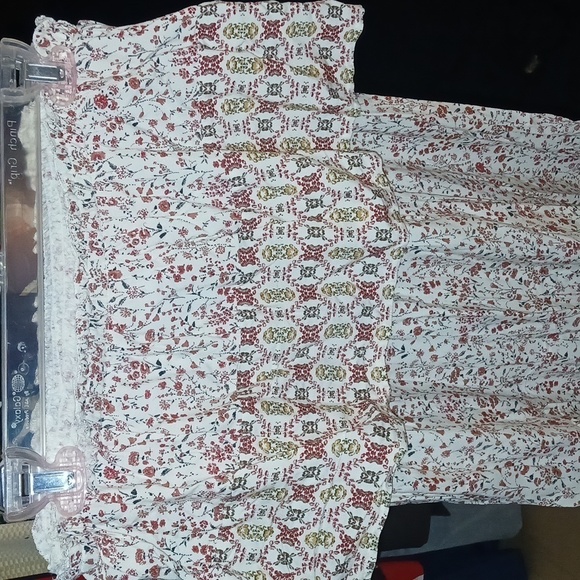 Japna Floral Boho Style Jumpsuit - Picture 6 of 7